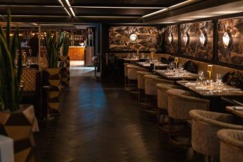 2. Gotham Dining room