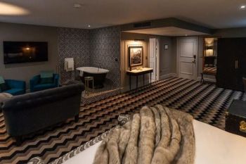 4. Gotham Officers Suite